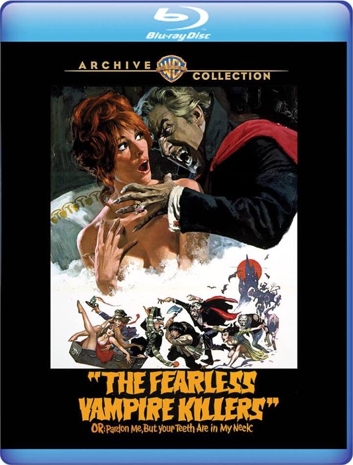 FEARLESS VAMPIRE KILLERS, THE