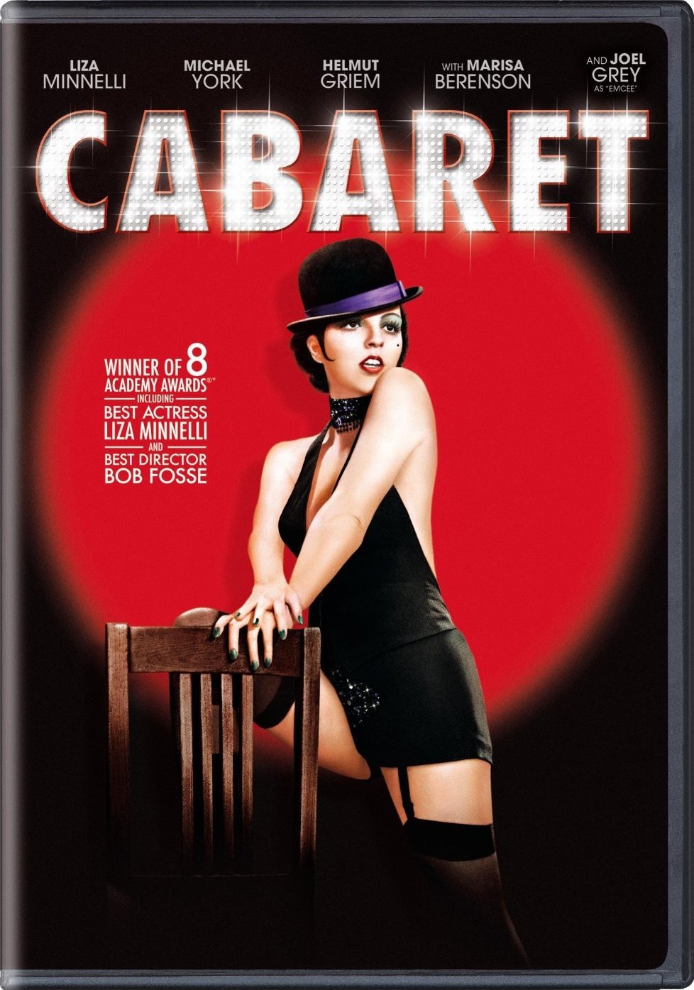 CABARET (1972)