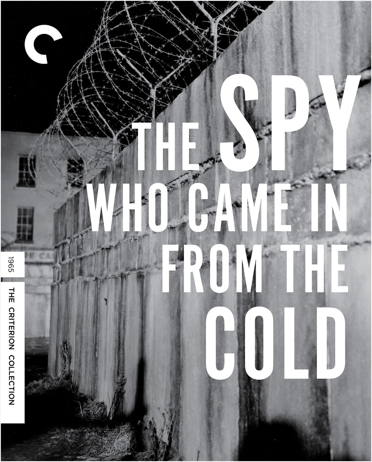 SPY WHO CAME IN FROM THE COLD, THE (CRITERION)
