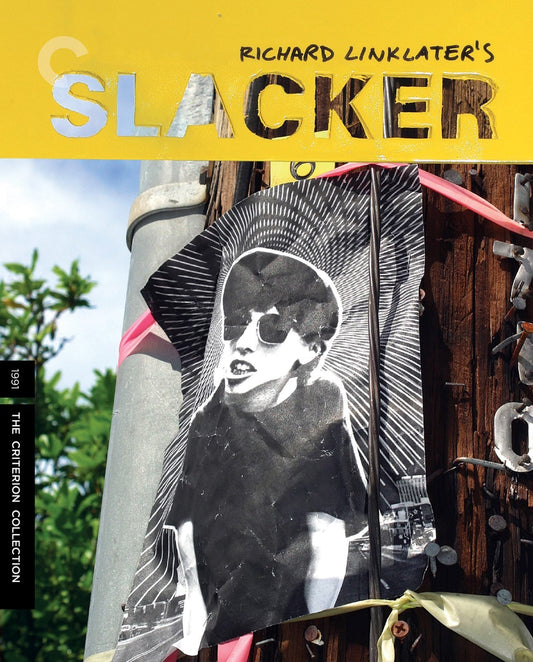 SLACKER (1990 CRITERION)