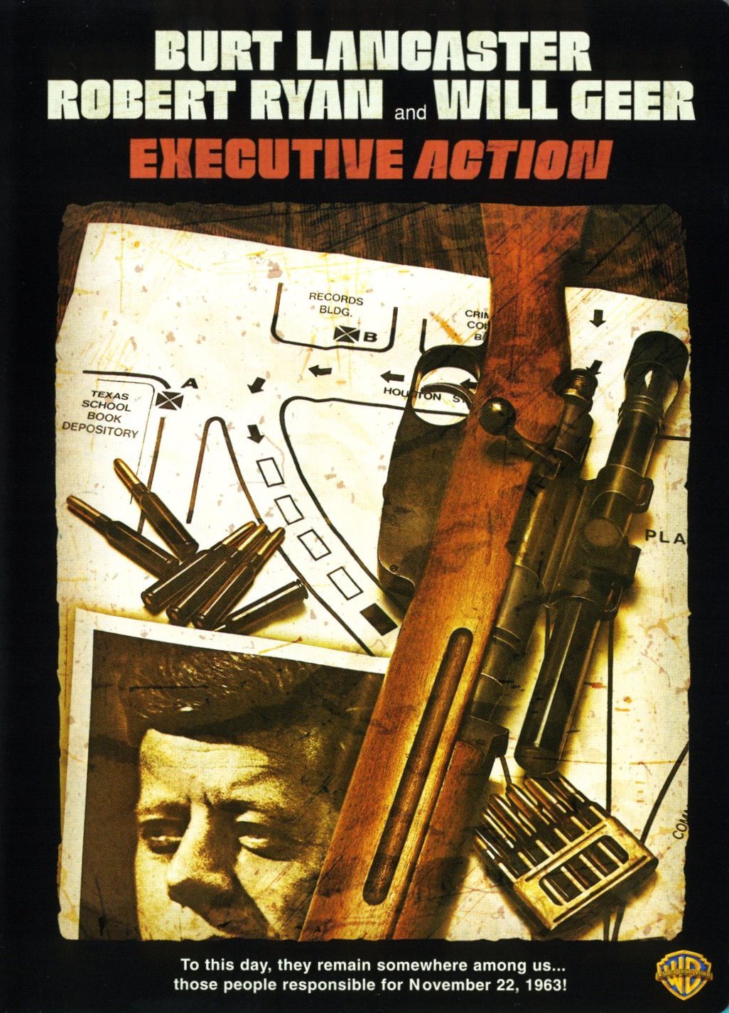 EXECUTIVE ACTION
