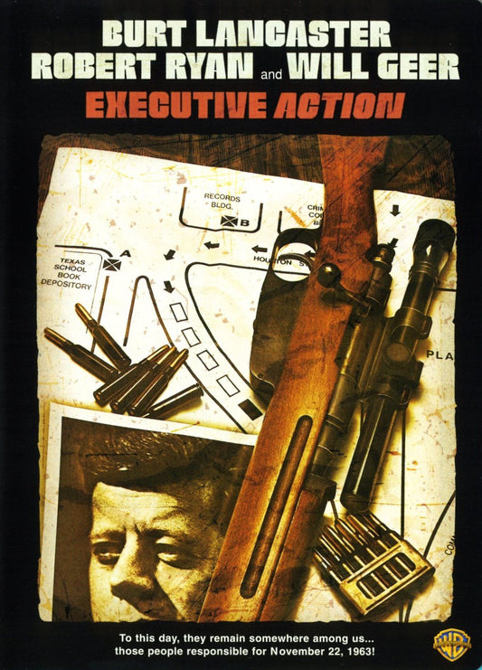 EXECUTIVE ACTION