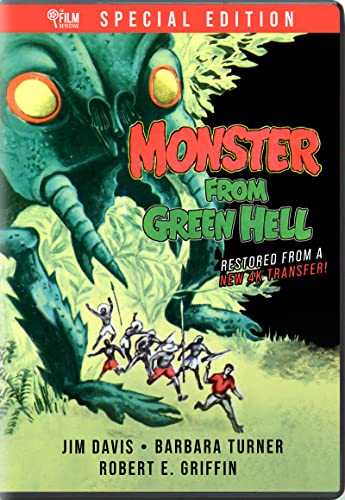 MONSTER FROM GREEN HELL (1957)