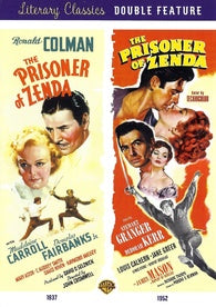 PRISONER OF ZENDA ('37 & '52)