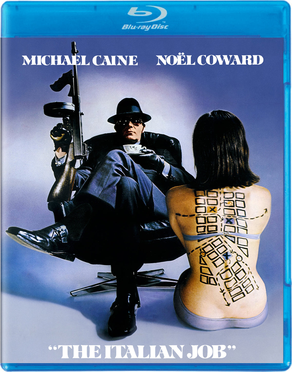 ITALIAN JOB, THE (1969)