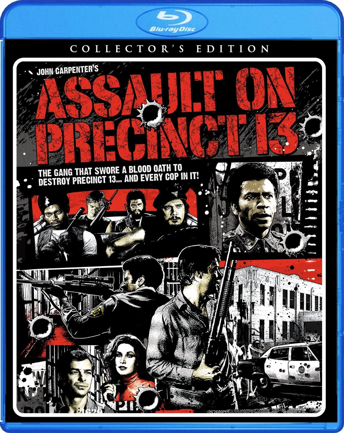 ASSAULT ON PRECINCT 13 (1976)