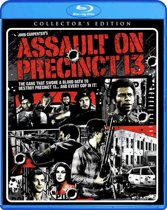 ASSAULT ON PRECINCT 13 (1976)