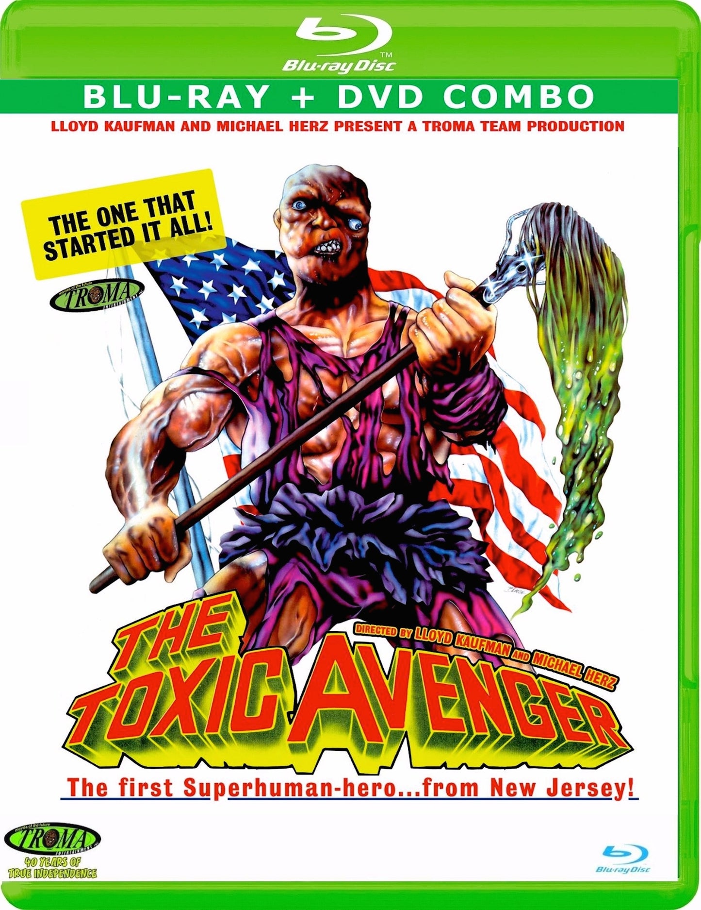 TOXIC AVENGER, THE