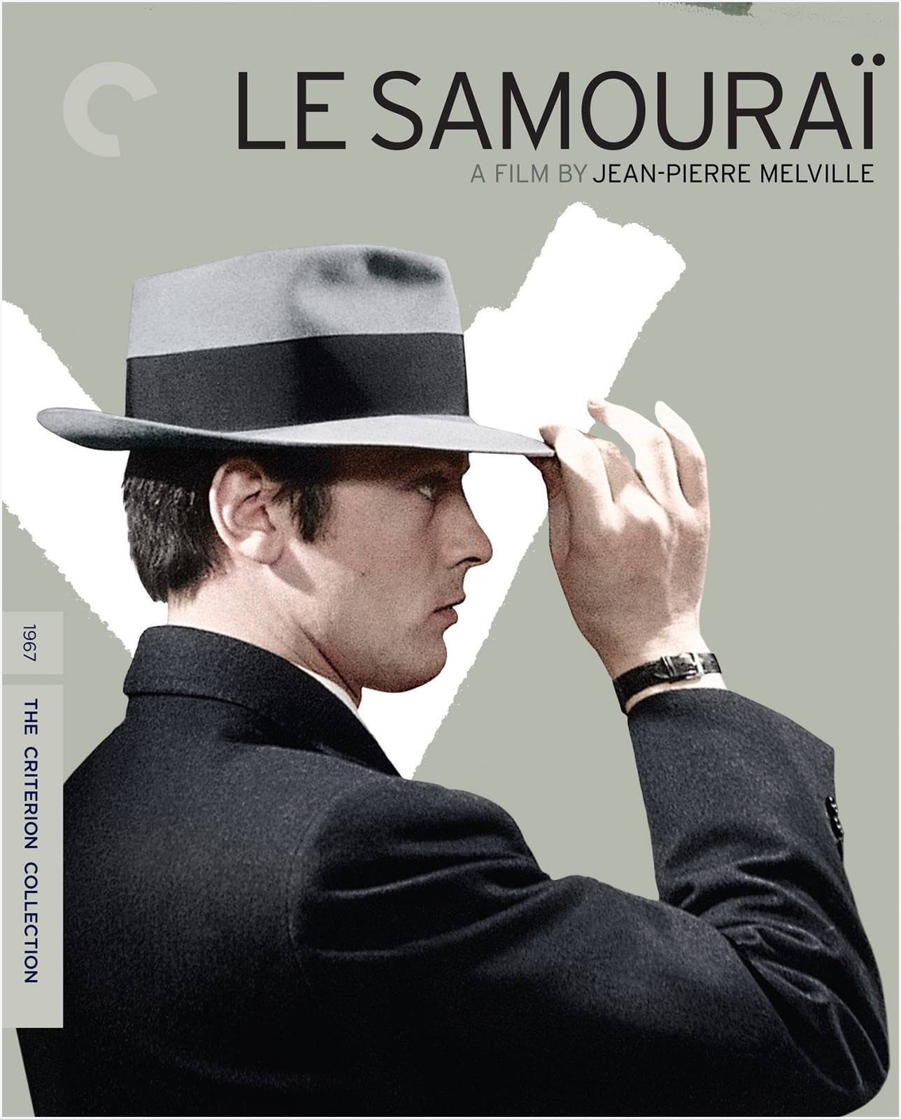 SAMOURAI, LE (1967) (CRITERION)