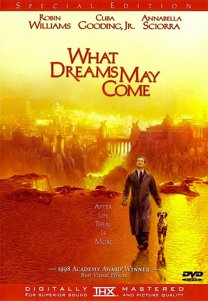 WHAT DREAMS MAY COME