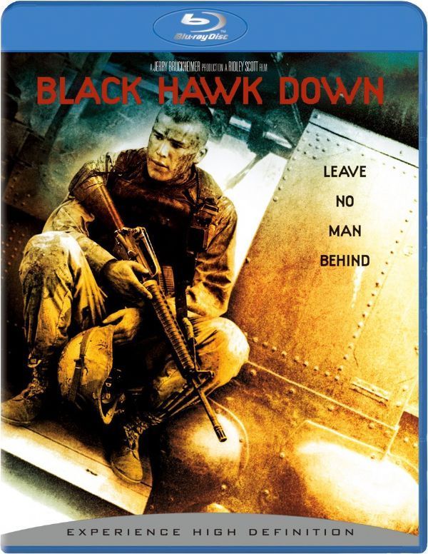 BLACK HAWK DOWN