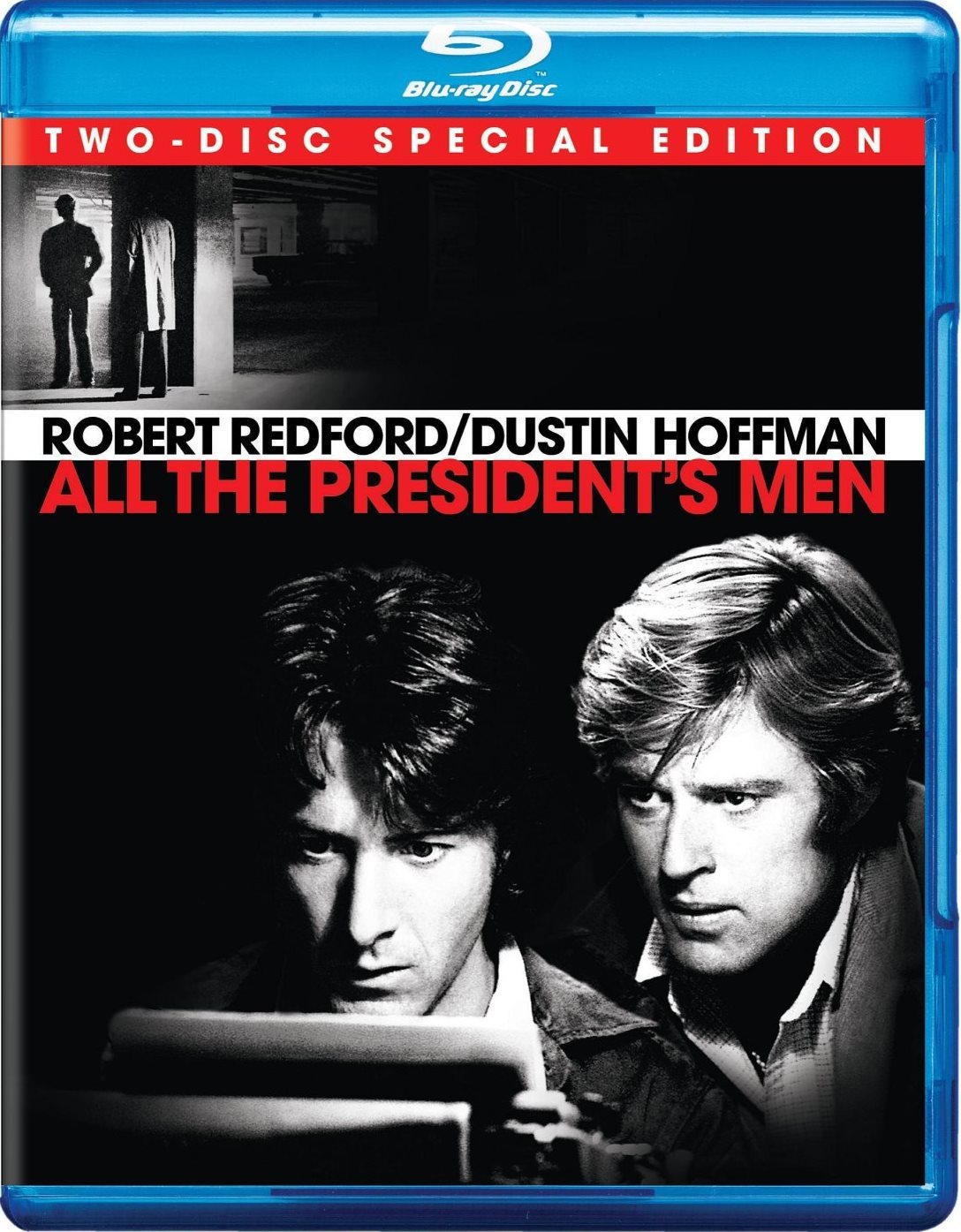 ALL THE PRESIDENT'S MEN