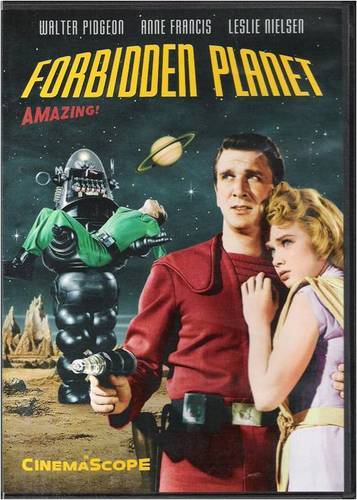 FORBIDDEN PLANET (1956)