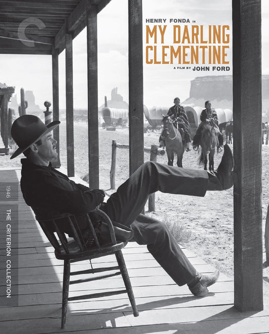 MY DARLING CLEMENTINE (1946)