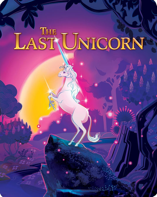 LAST UNICORN, THE (1982)