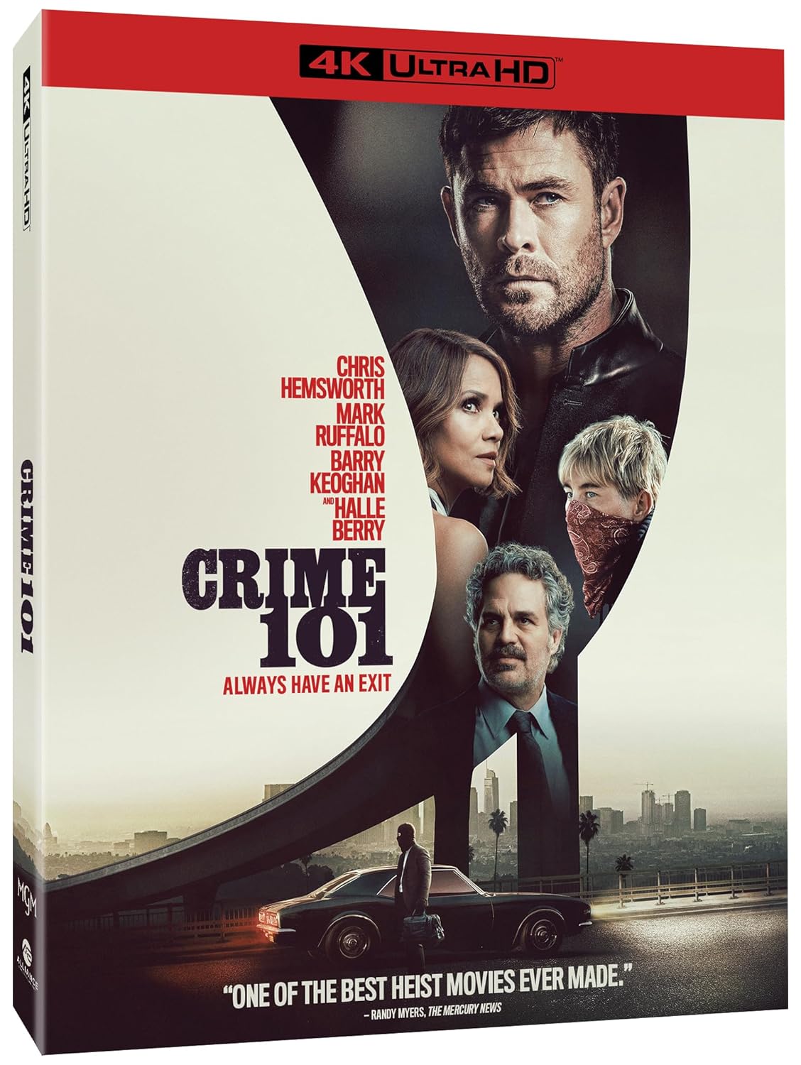 CRIME 101 (2026)