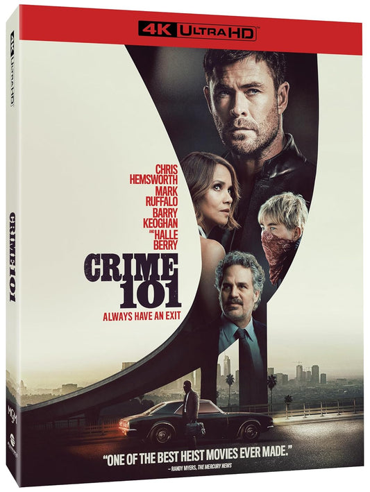 CRIME 101 (2026)
