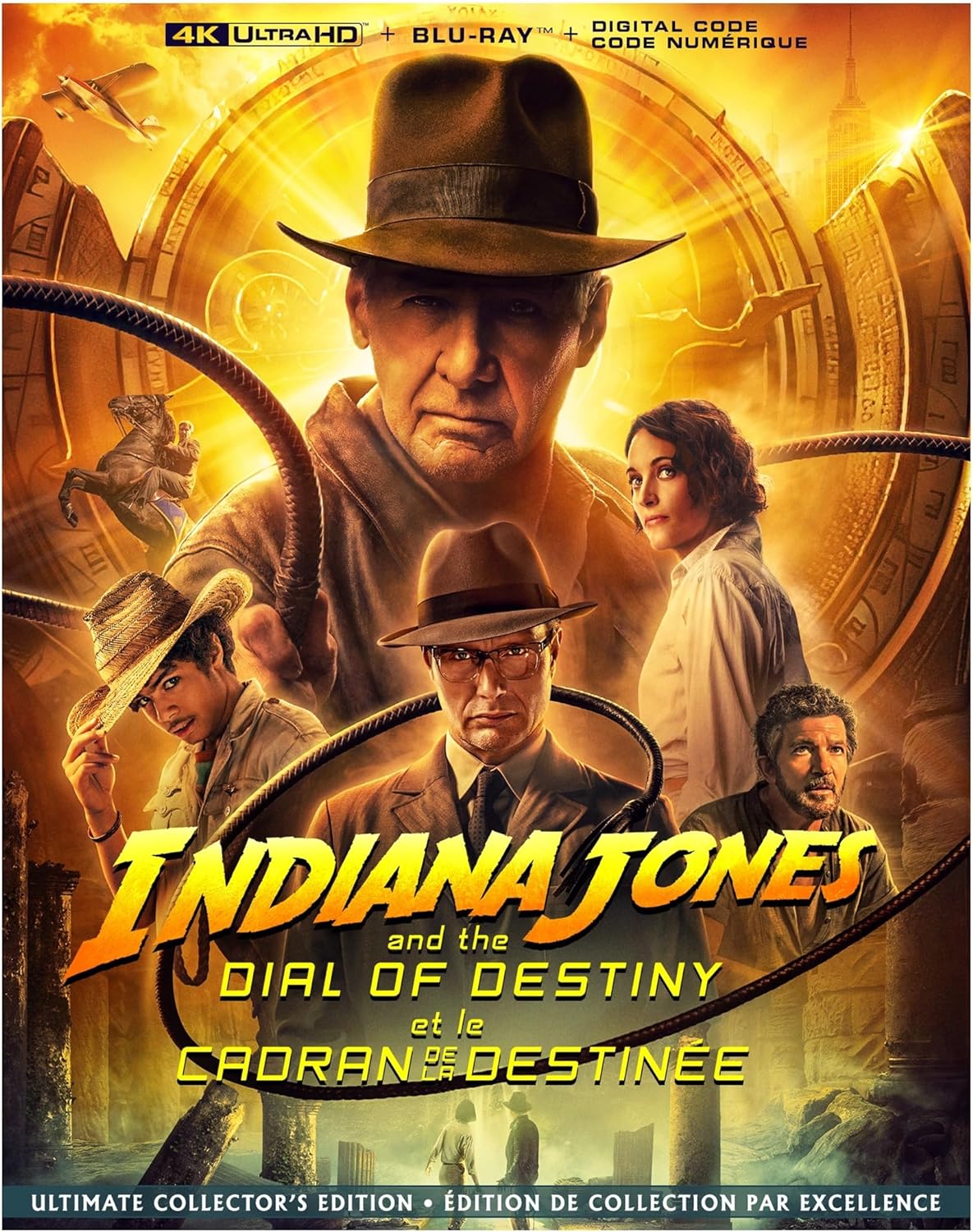 INDIANA JONES AND THE DIAL OF DESTINY (2023)