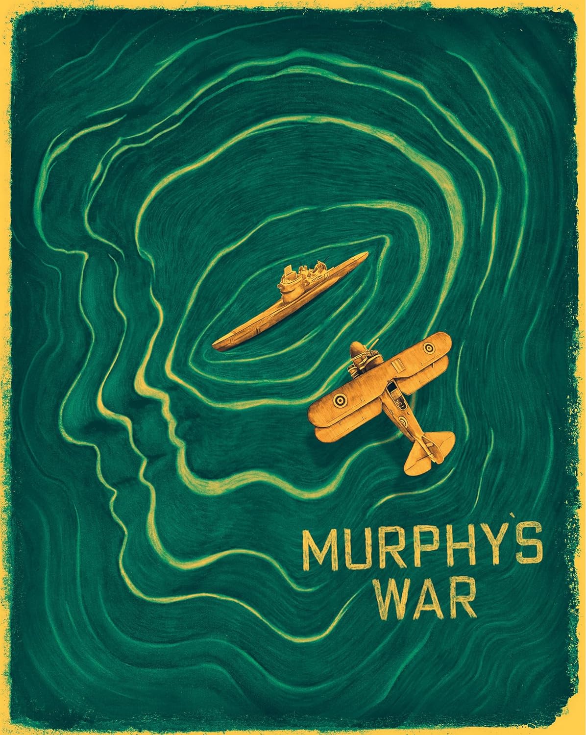 MURPHY'S WAR (1971)