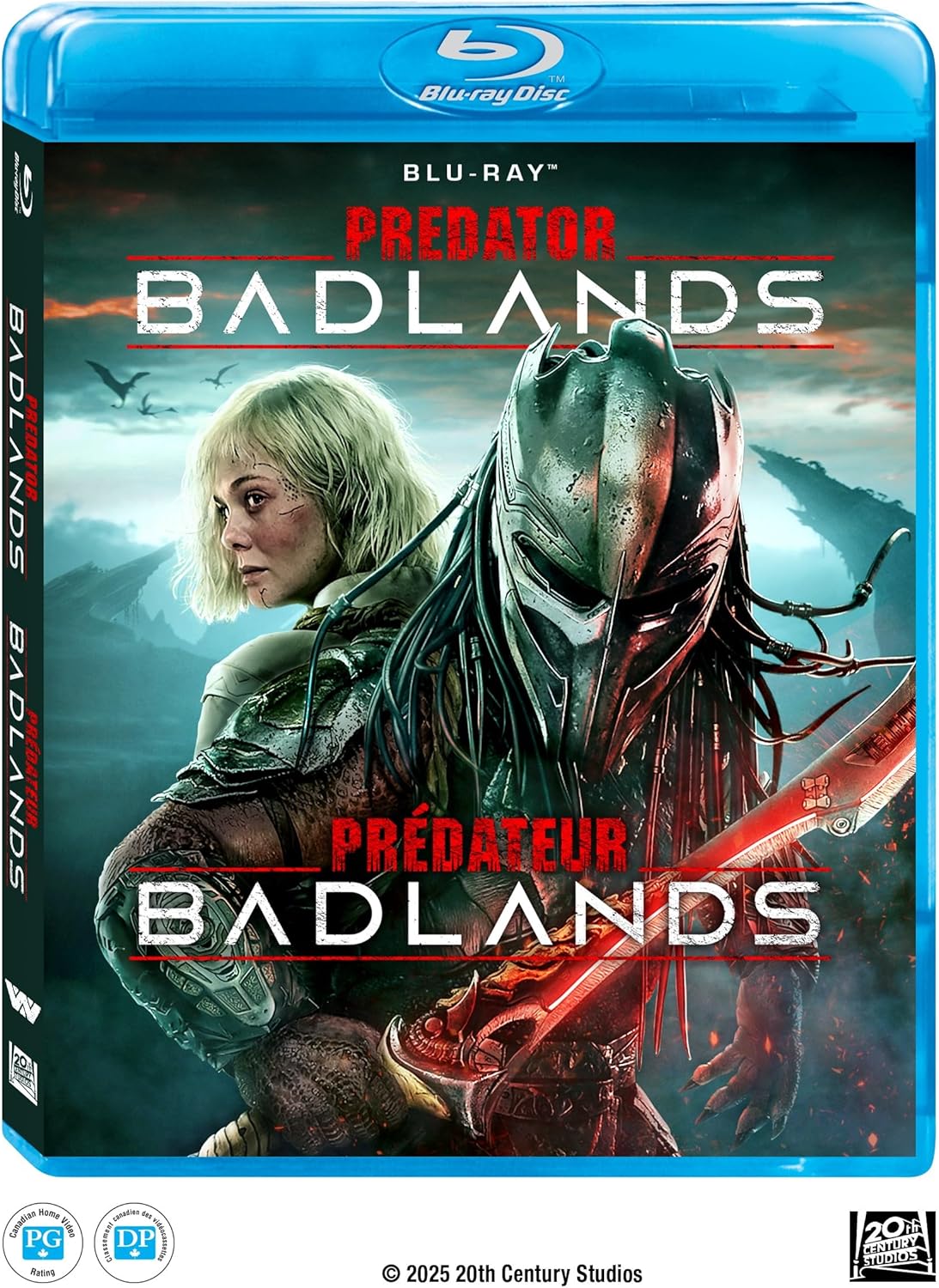 PREDATOR: BADLANDS (2025)