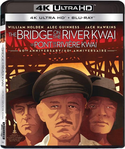 BRIDGE ON THE RIVER KWAI, THE