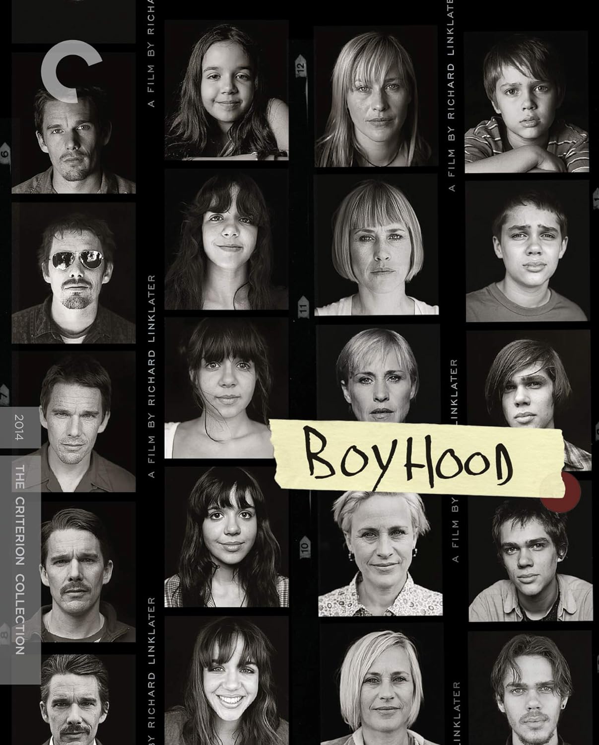 BOYHOOD (2014)