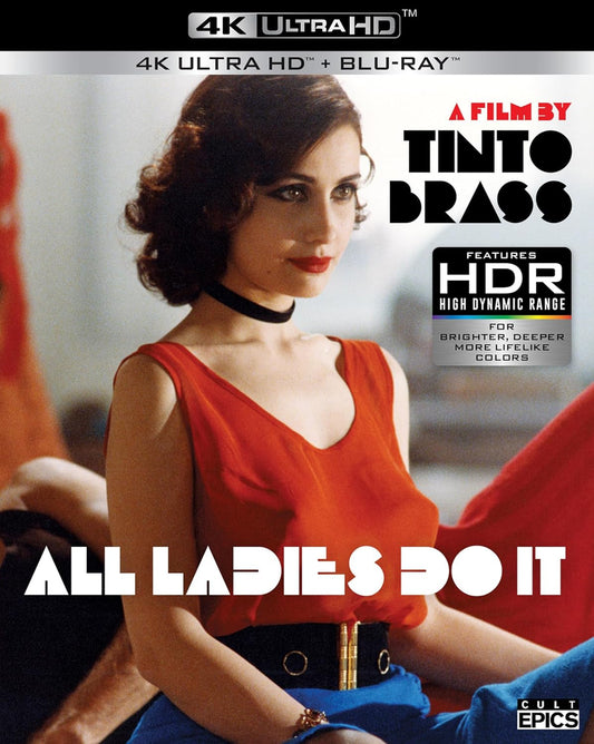 ALL LADIES DO IT (1992)