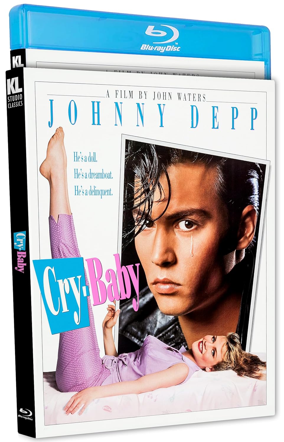 CRY-BABY (1990)