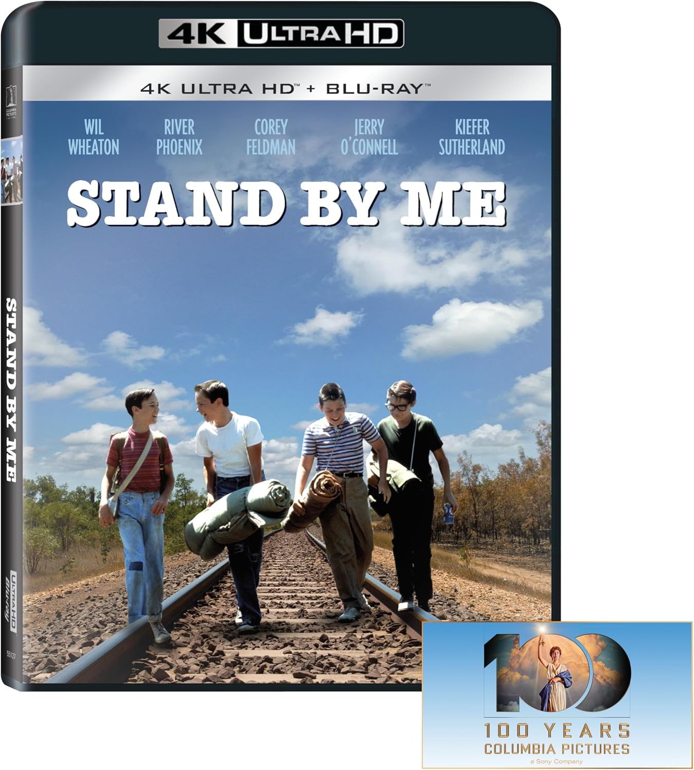 STAND BY ME (1986)