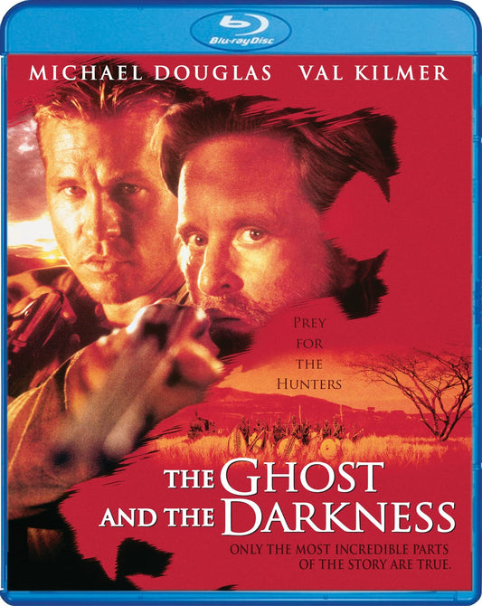 GHOST AND THE DARKNESS, THE