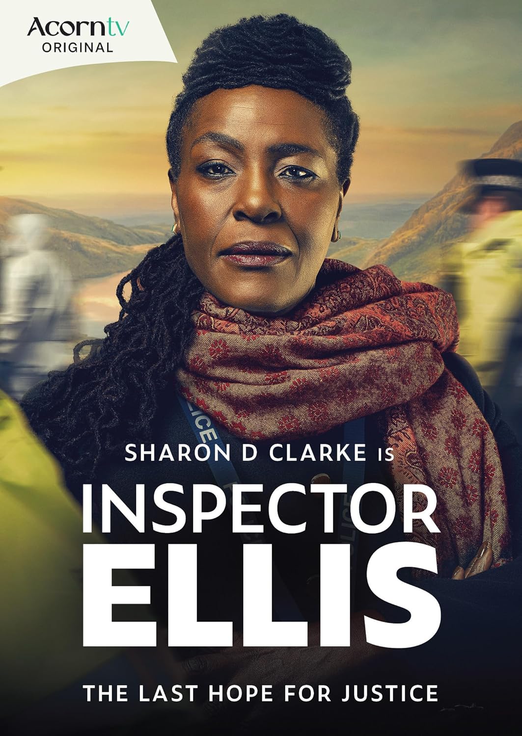 INSPECTOR ELLIS: SERIES 1