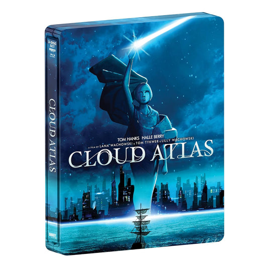 CLOUD ATLAS (2012)