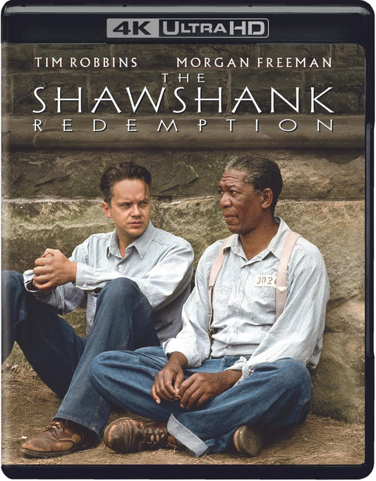 SHAWSHANK REDEMPTION, THE