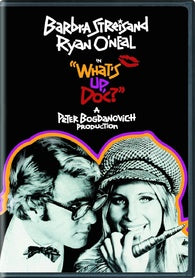 WHAT'S UP DOC? (1971)