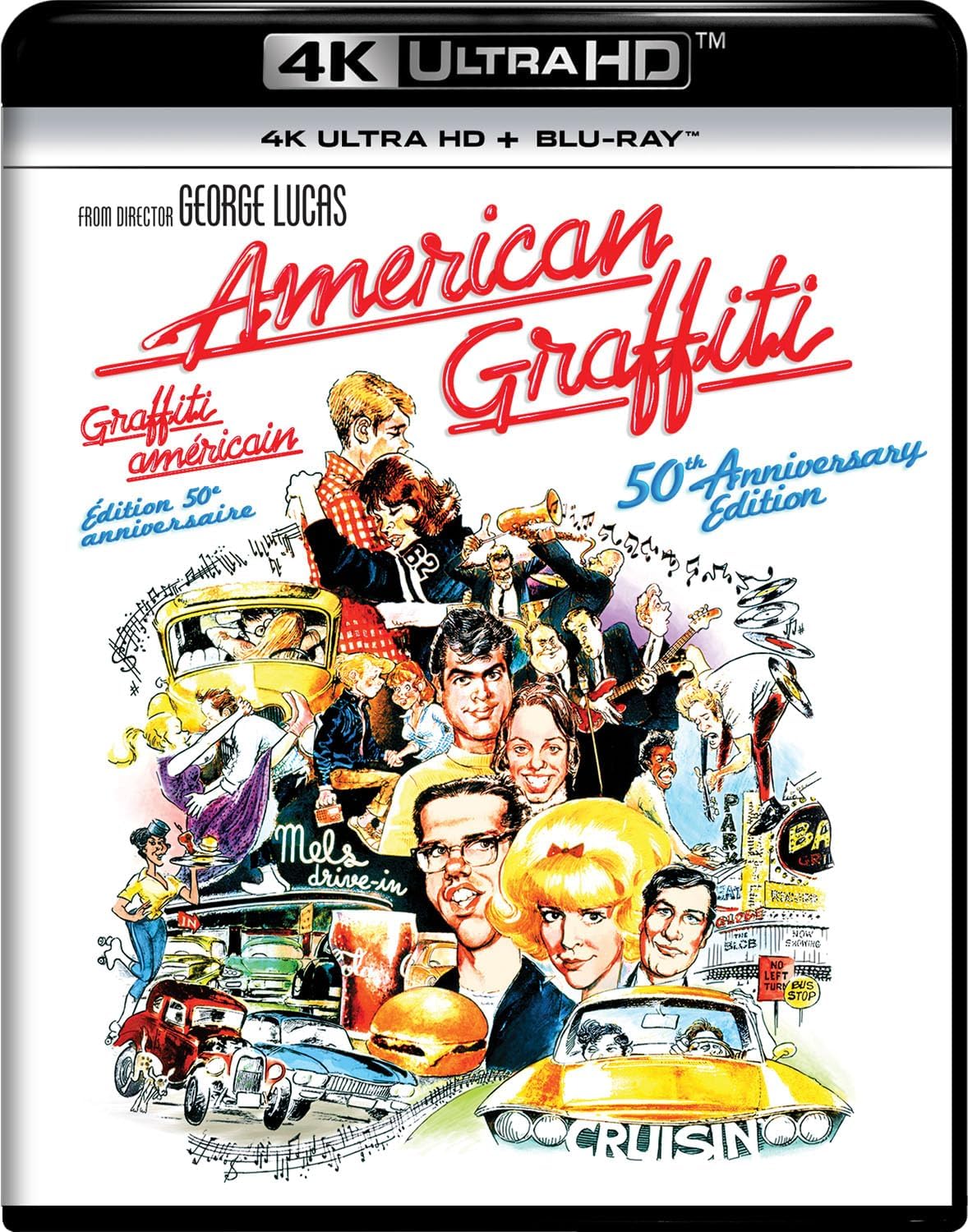 AMERICAN GRAFFITI (1973)