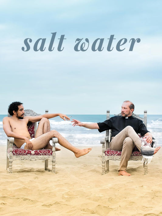 SALT WATER (2024 AGUA SALA)