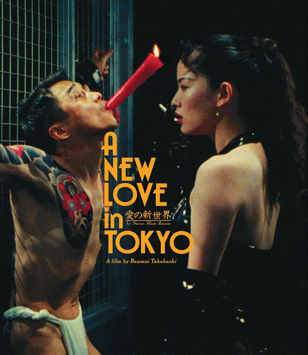 NEW LOVE IN TOKYO, A (1994)