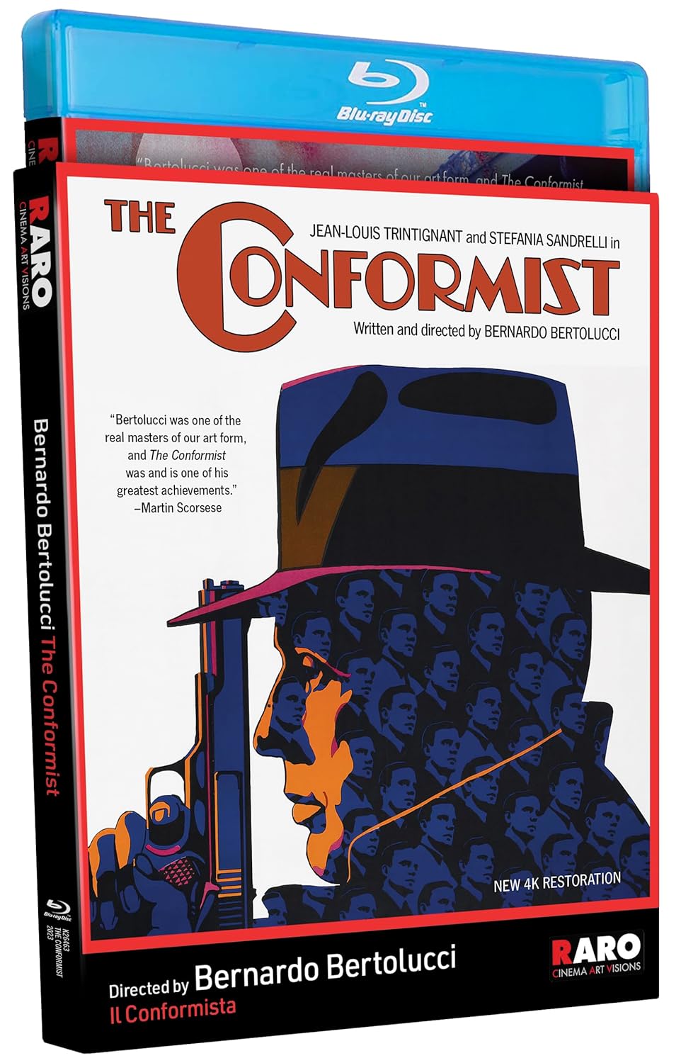 CONFORMIST, THE (1970)