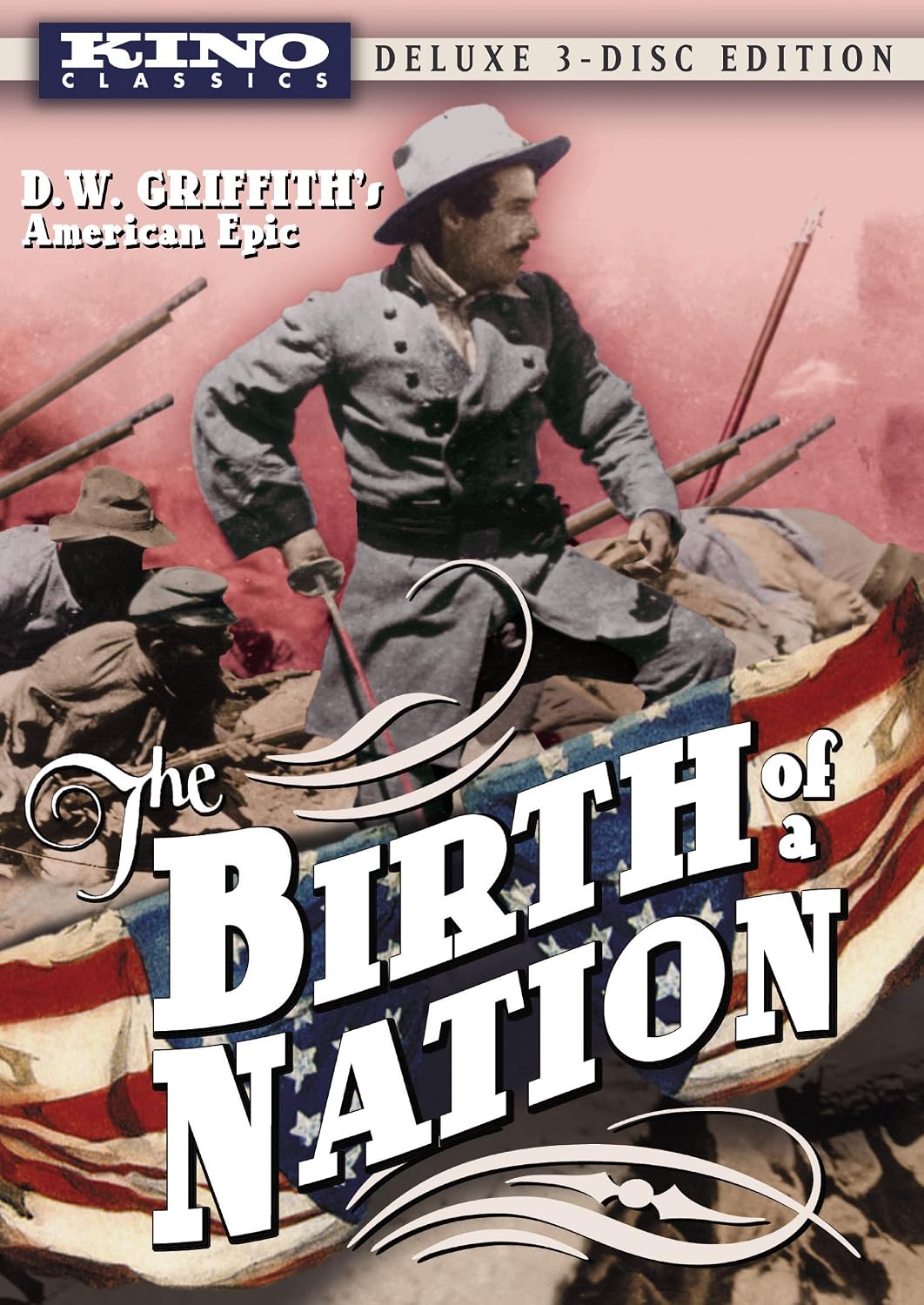 BIRTH OF A NATION, THE (1915)