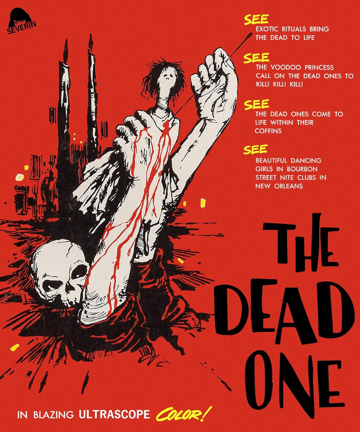 DEAD ONE, THE (1961)