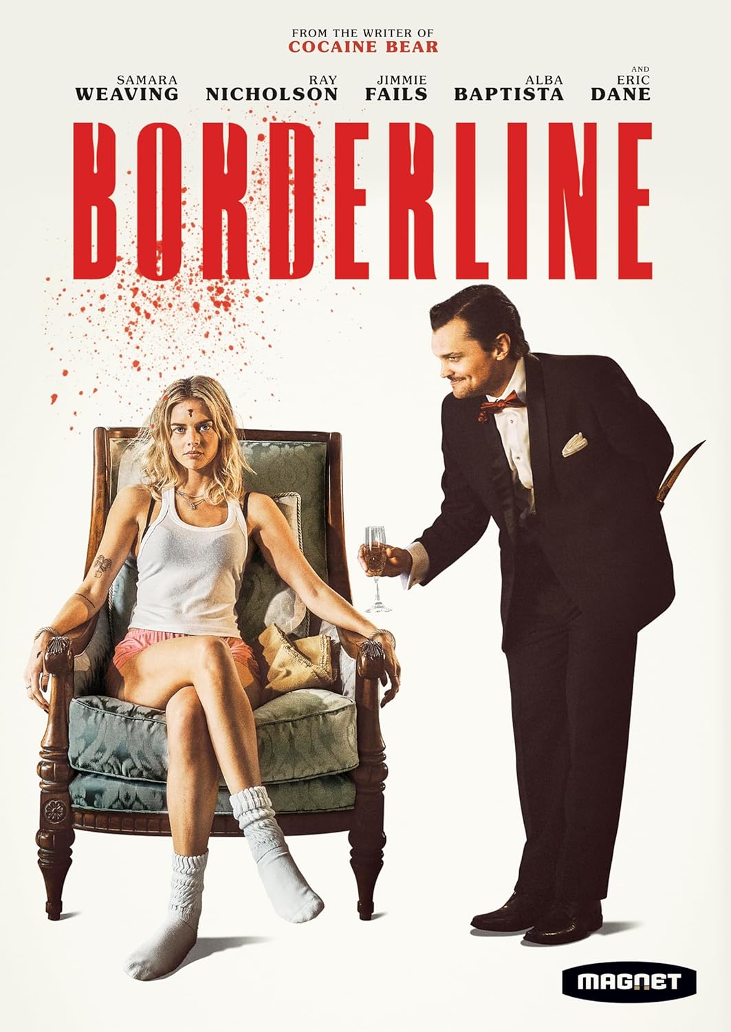 BORDERLINE (2025)