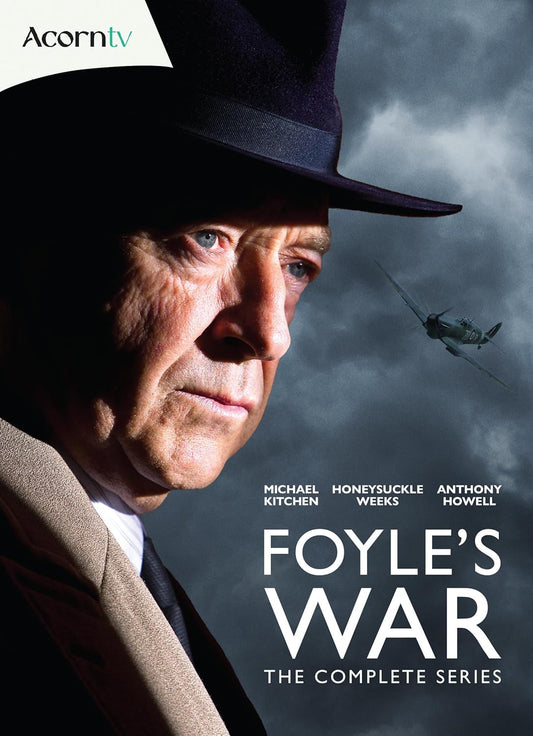 FOYLE'S WAR: COMPLETE SERIES