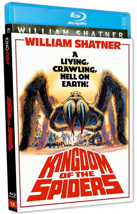 KINGDOM OF THE SPIDERS (1977)
