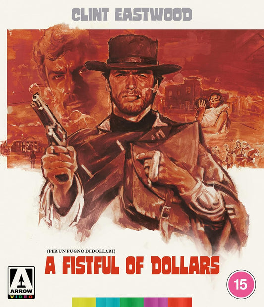 FISTFUL OF DOLLARS, A (UK IMPORT)
