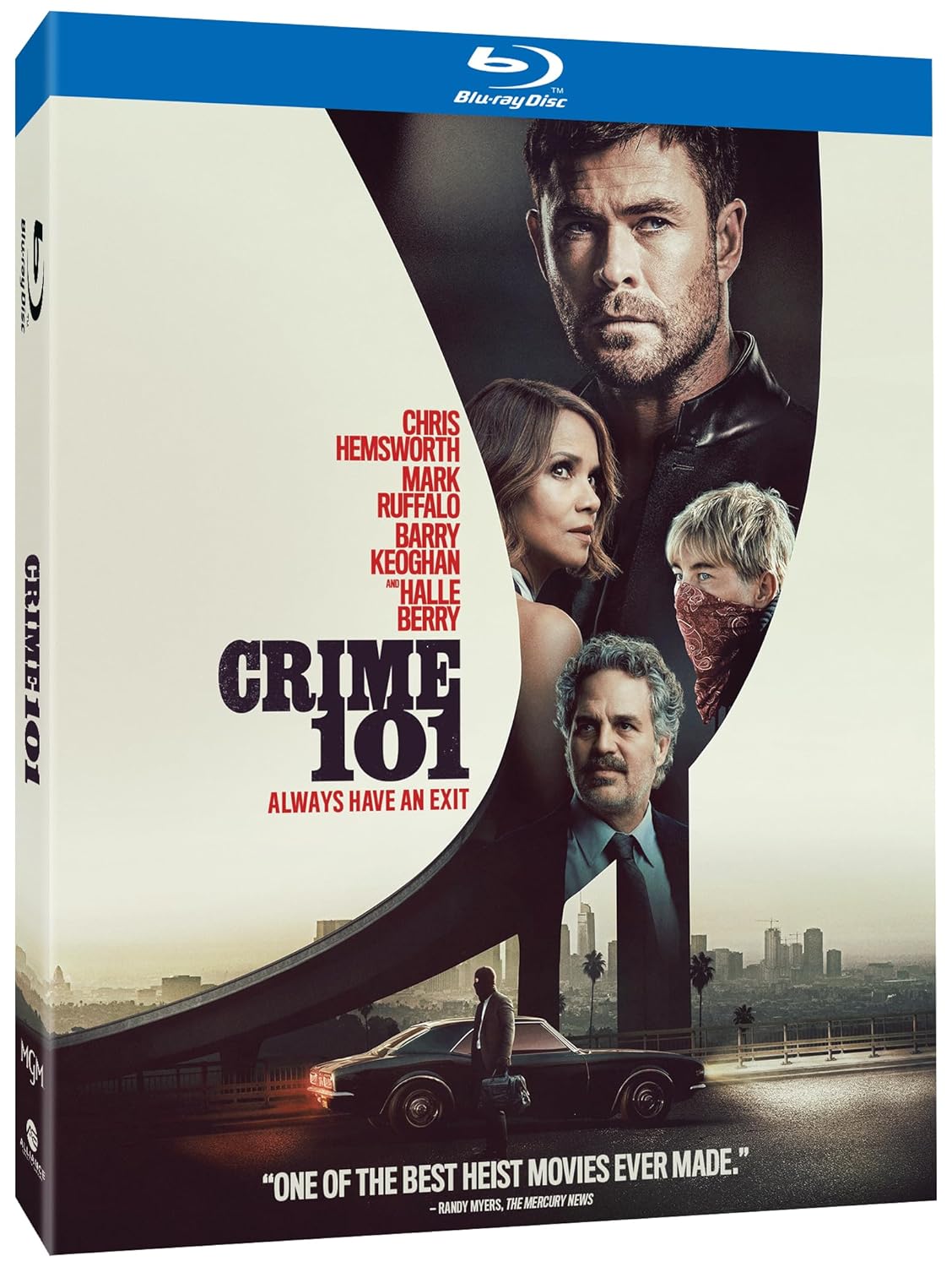 CRIME 101 (2026)