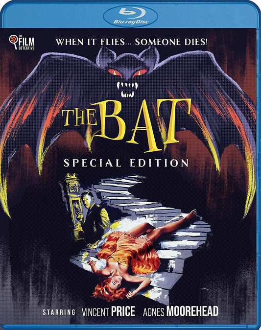 BAT, THE (1959 SPECIAL EDITION)