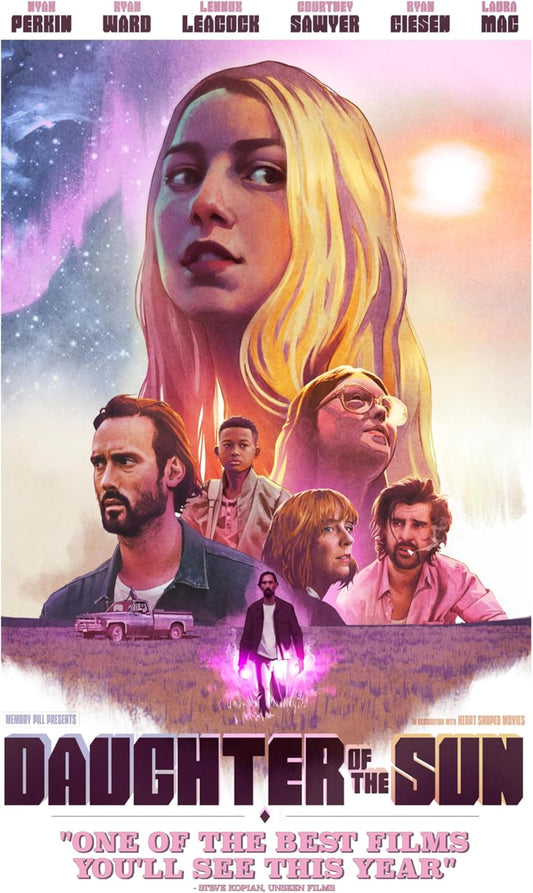 DAUGHTER OF THE SUN (2023)