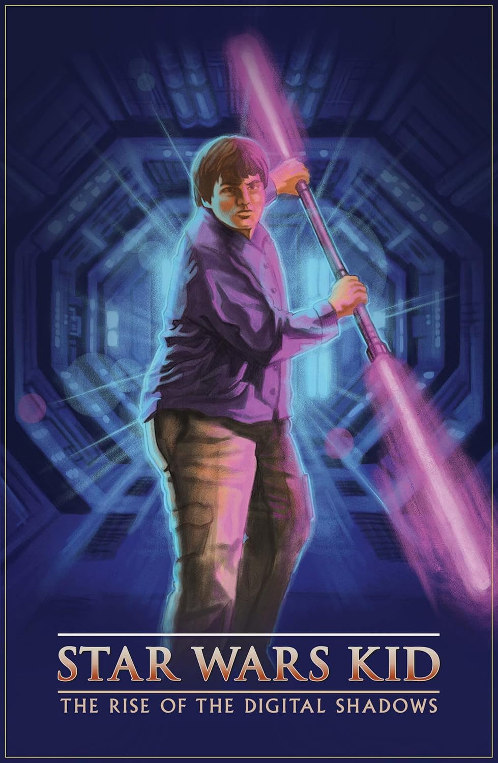 STAR WARS KID: RISE OF THE DIGITAL SHADOWS