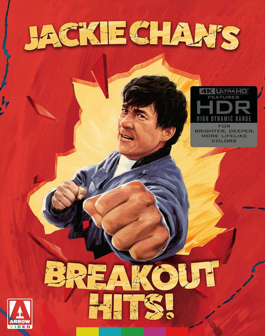 JACKIE CHAN'S BREAKOUT HITS