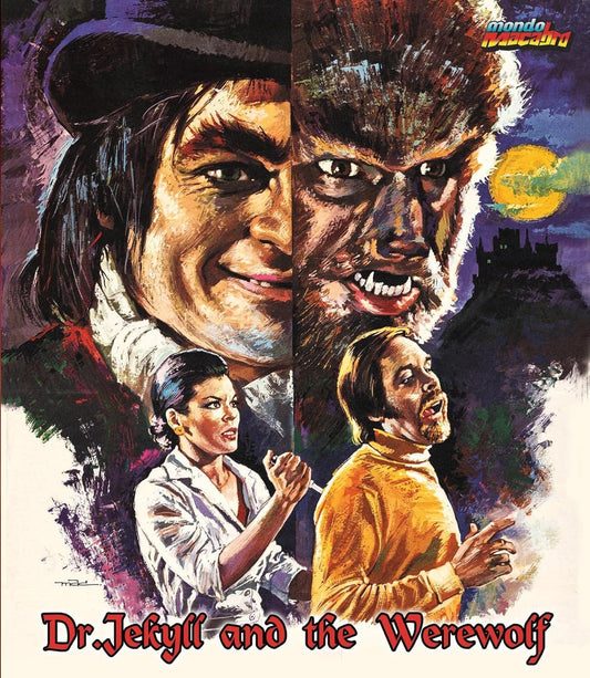 DR. JEKYLL AND THE WEREWOLF (1972)
